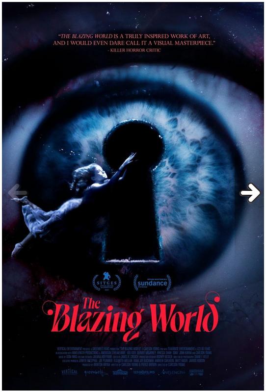 El mundo resplandeciente 2020 ES